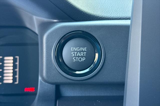 new 2025 Toyota Tacoma car, priced at $40,472