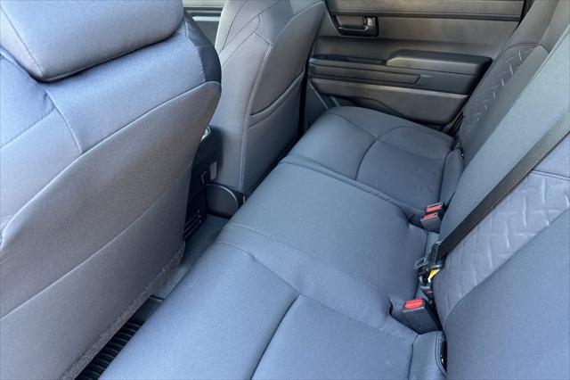 new 2025 Toyota Tacoma car, priced at $40,472