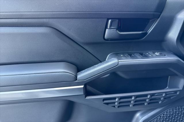 new 2025 Toyota Tacoma car, priced at $40,472