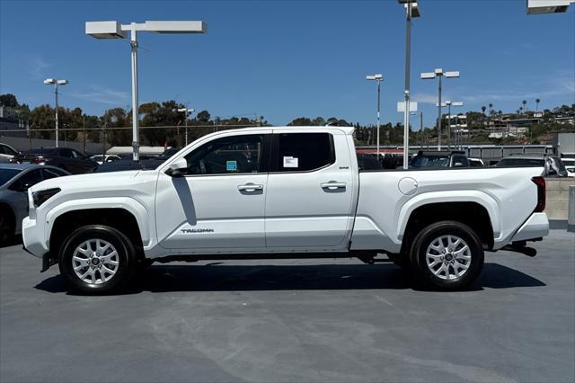 new 2025 Toyota Tacoma car, priced at $40,472