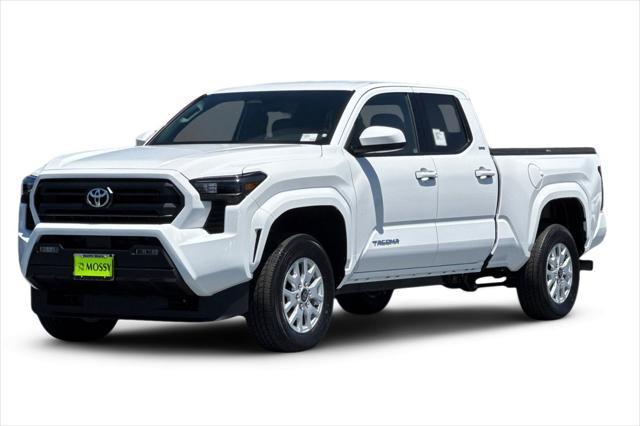 new 2025 Toyota Tacoma car, priced at $40,472