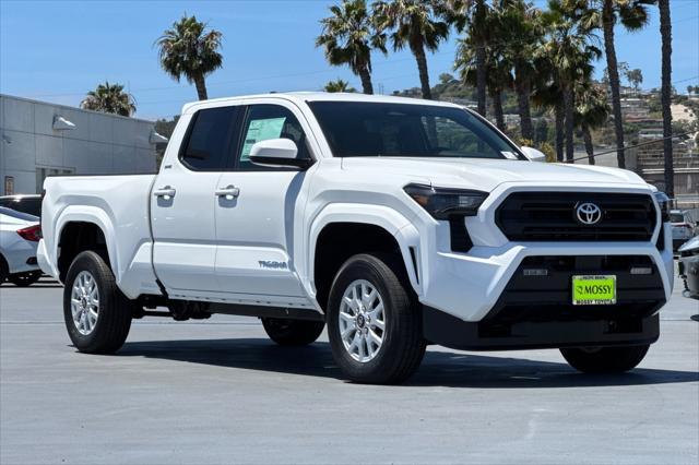 new 2025 Toyota Tacoma car, priced at $40,472