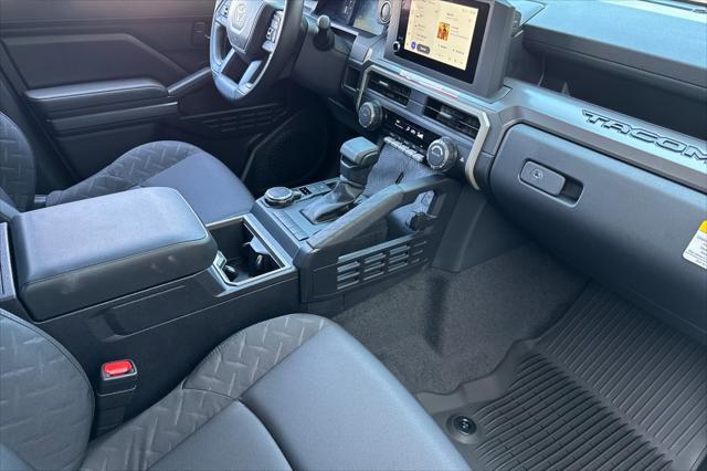 new 2025 Toyota Tacoma car, priced at $40,472