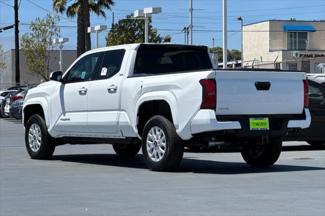 new 2025 Toyota Tacoma car, priced at $40,472