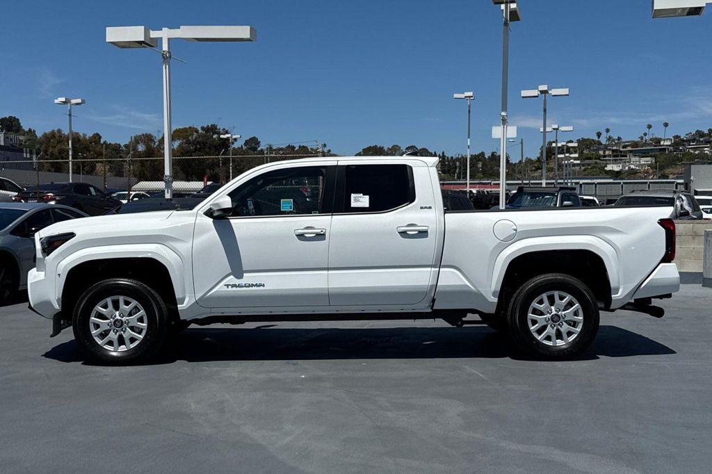 new 2025 Toyota Tacoma car, priced at $40,472