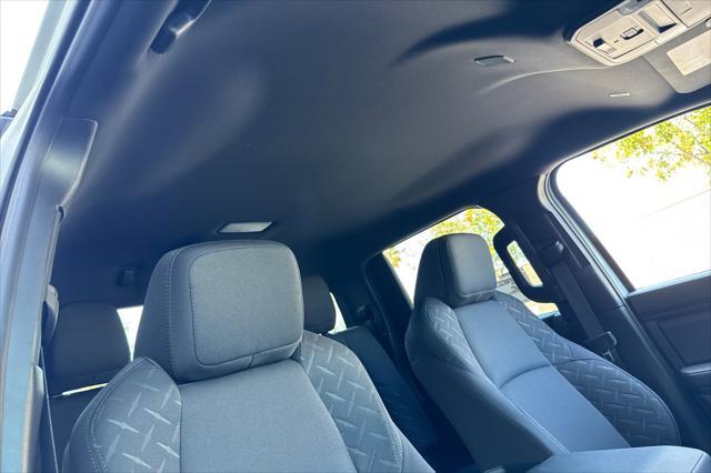 new 2025 Toyota Tacoma car, priced at $40,472