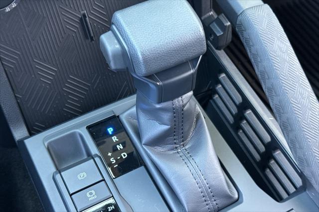 new 2025 Toyota Tacoma car, priced at $40,472