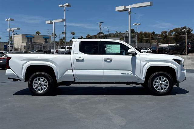 new 2025 Toyota Tacoma car, priced at $40,472