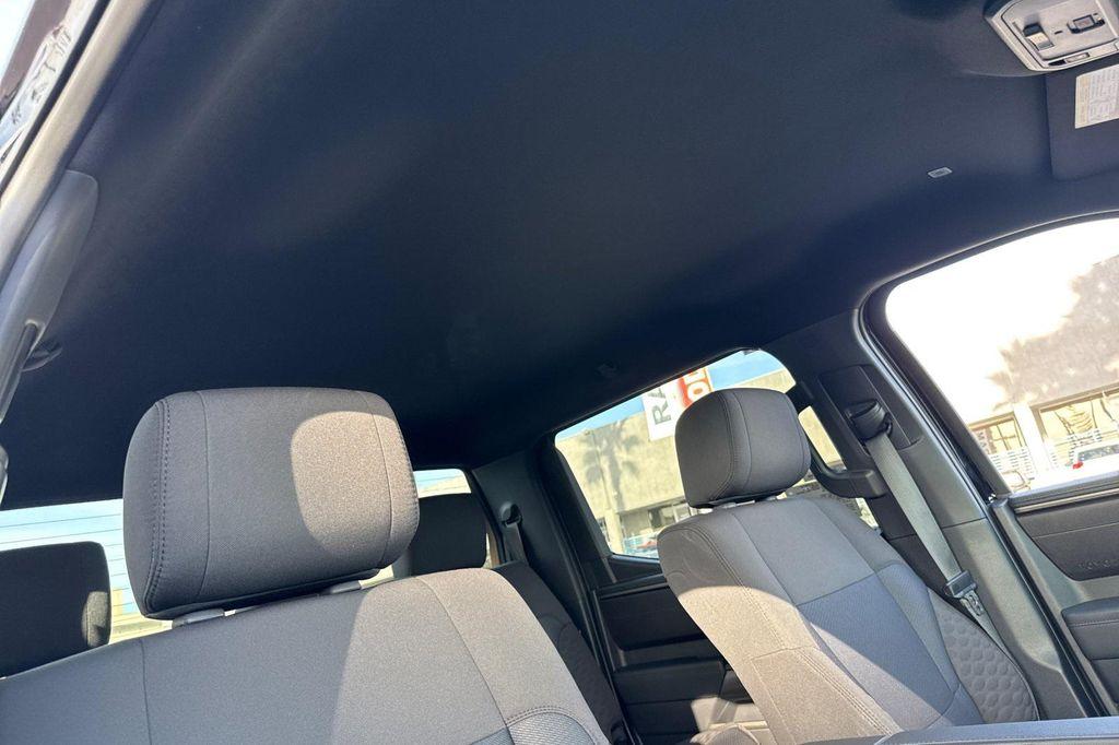 new 2026 Toyota Tundra car, priced at $48,131