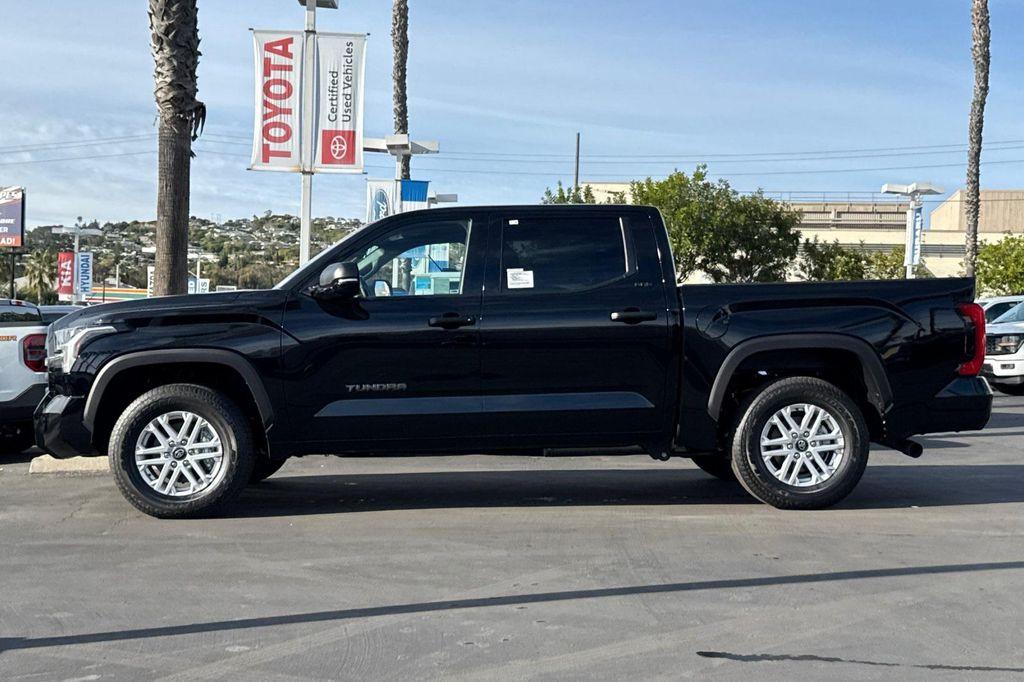 new 2026 Toyota Tundra car, priced at $48,131