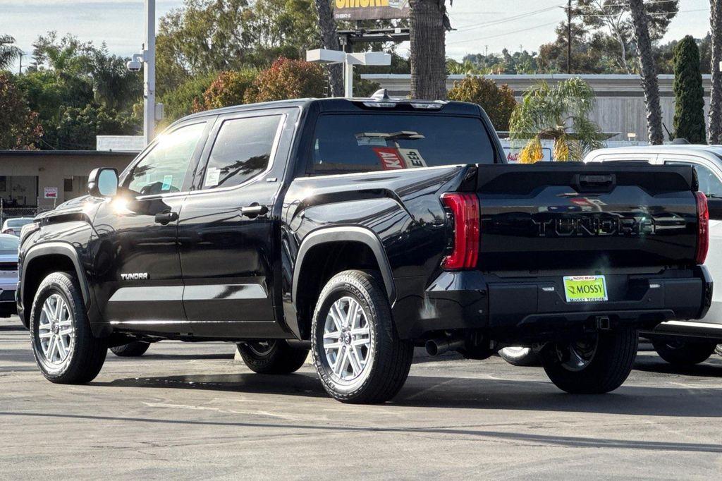 new 2026 Toyota Tundra car, priced at $48,131
