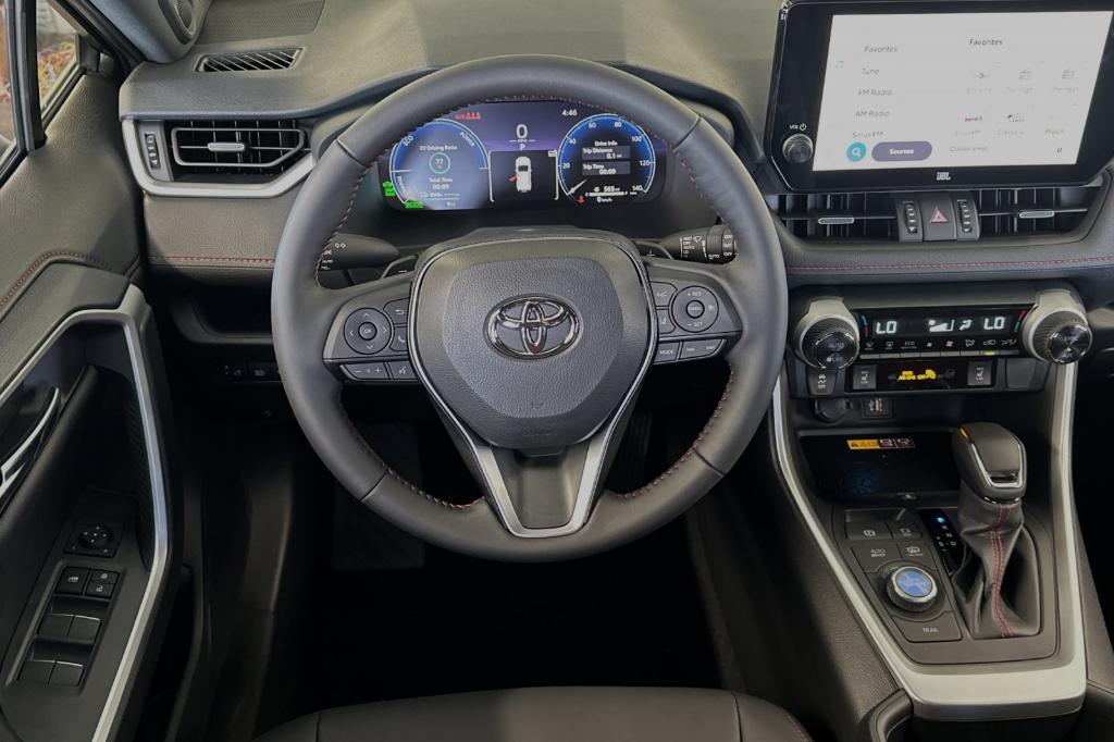 new 2024 Toyota RAV4 Prime car, priced at $49,355