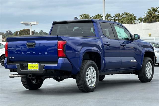 new 2025 Toyota Tacoma car, priced at $39,898