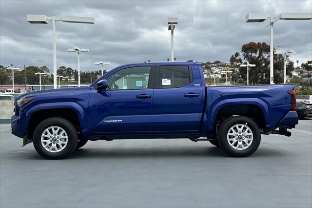 new 2025 Toyota Tacoma car, priced at $39,898