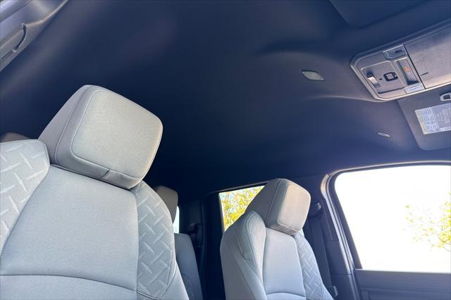 new 2025 Toyota Tacoma car, priced at $39,898