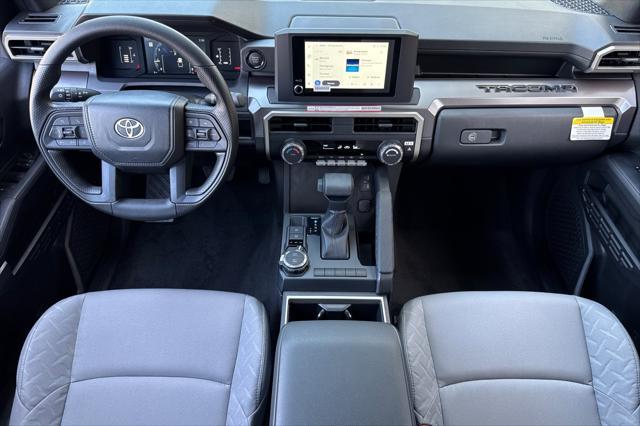 new 2025 Toyota Tacoma car, priced at $39,898