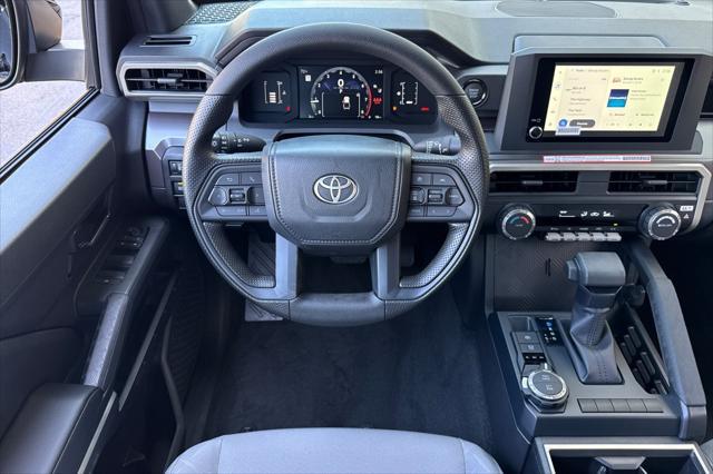 new 2025 Toyota Tacoma car, priced at $39,898