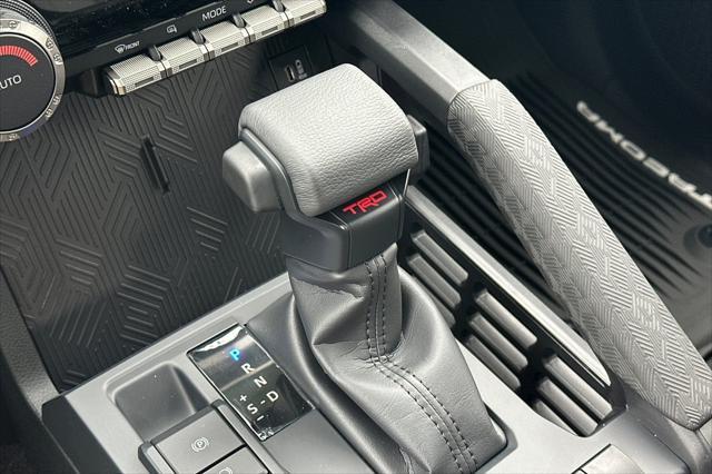 new 2025 Toyota Tacoma car, priced at $43,953