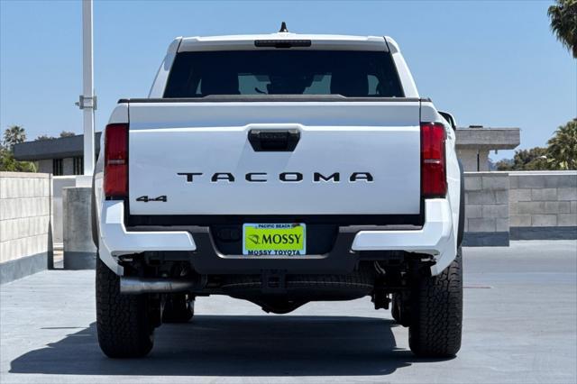 new 2025 Toyota Tacoma car, priced at $43,953