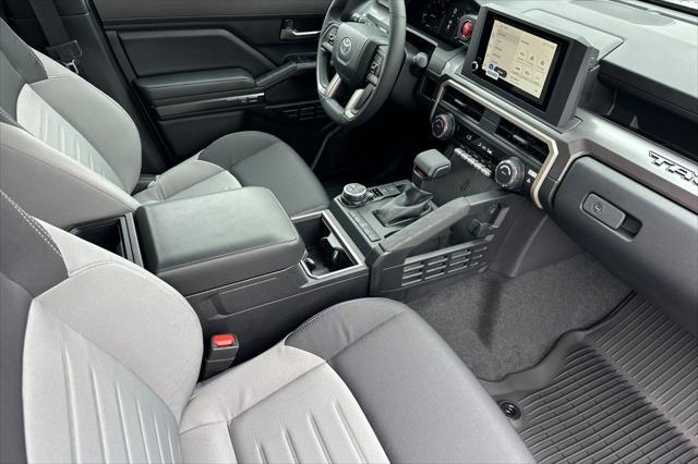 new 2025 Toyota Tacoma car, priced at $43,953