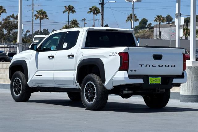 new 2025 Toyota Tacoma car, priced at $43,953
