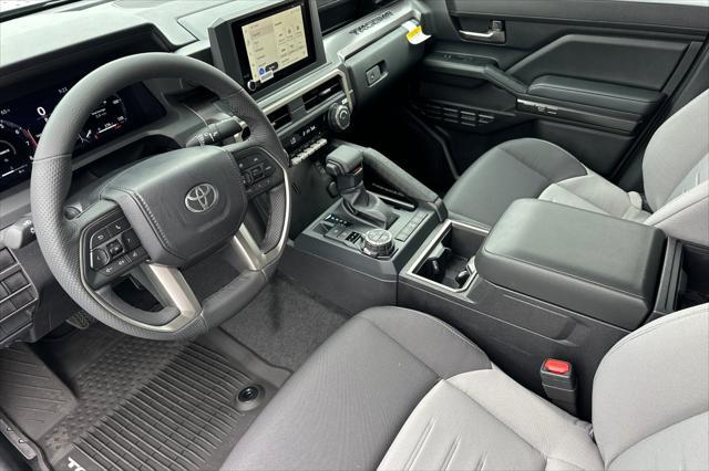 new 2025 Toyota Tacoma car, priced at $43,953