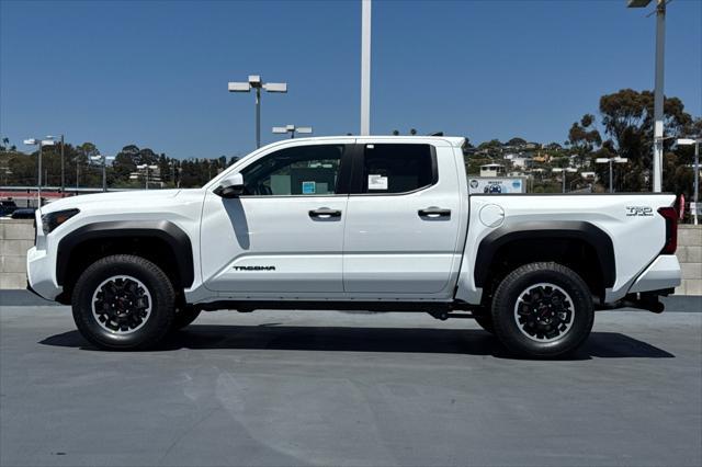 new 2025 Toyota Tacoma car, priced at $43,953