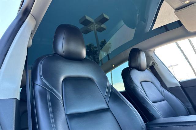used 2021 Tesla Model Y car, priced at $25,988