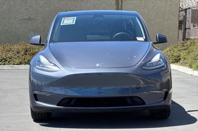 used 2021 Tesla Model Y car, priced at $25,988