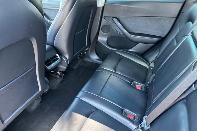 used 2021 Tesla Model Y car, priced at $25,988