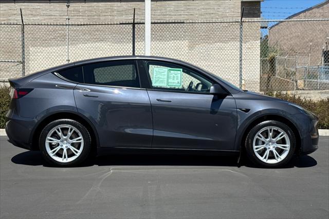 used 2021 Tesla Model Y car, priced at $25,988