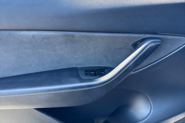 used 2021 Tesla Model Y car, priced at $25,988
