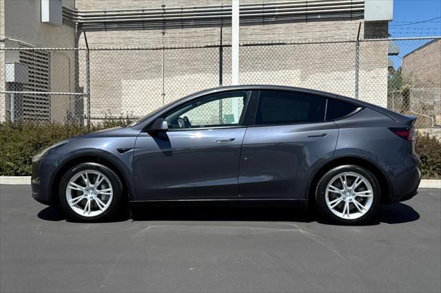 used 2021 Tesla Model Y car, priced at $25,988