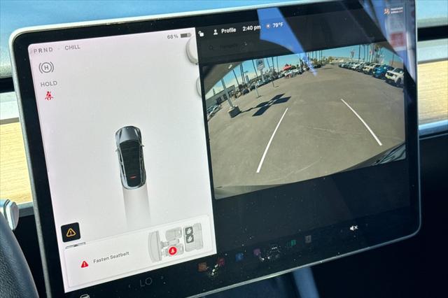 used 2021 Tesla Model Y car, priced at $25,988
