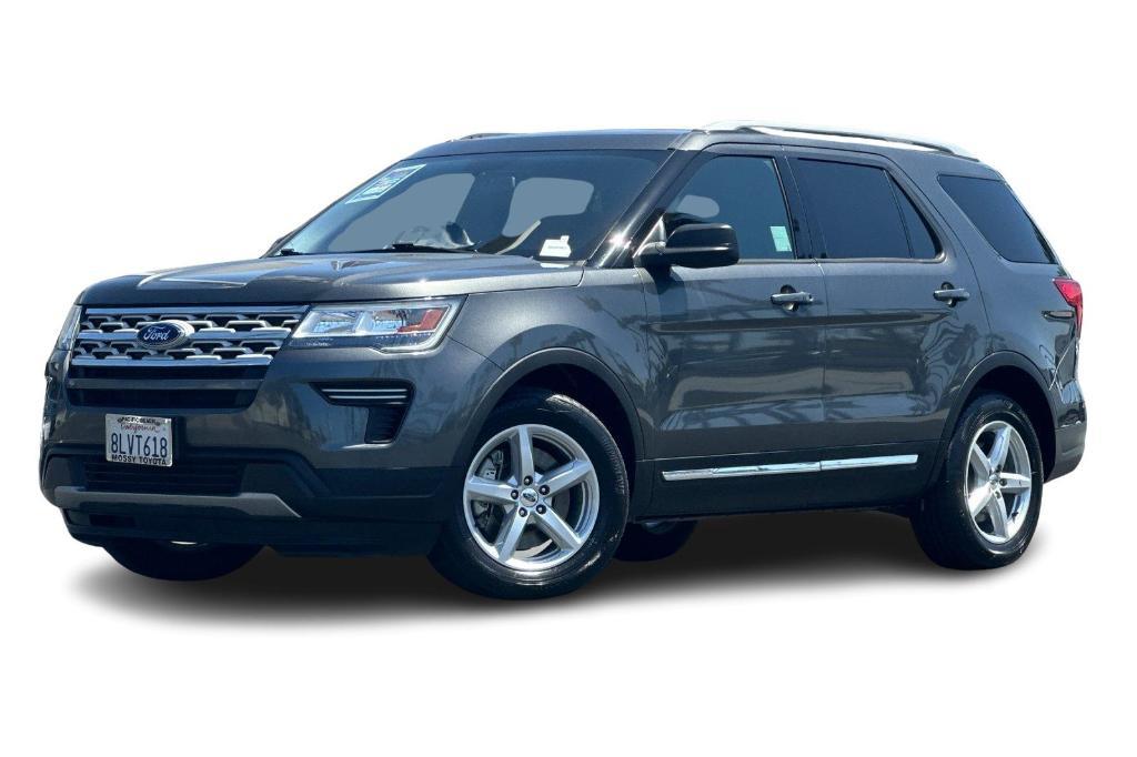 used 2019 Ford Explorer car, priced at $19,988