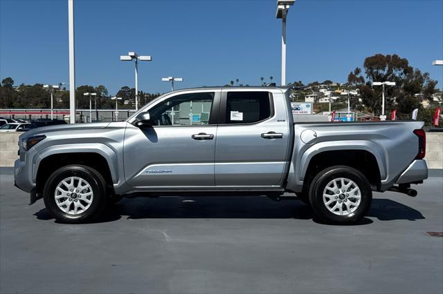 new 2025 Toyota Tacoma car, priced at $39,898