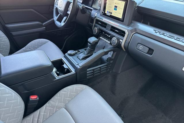 new 2025 Toyota Tacoma car, priced at $39,898