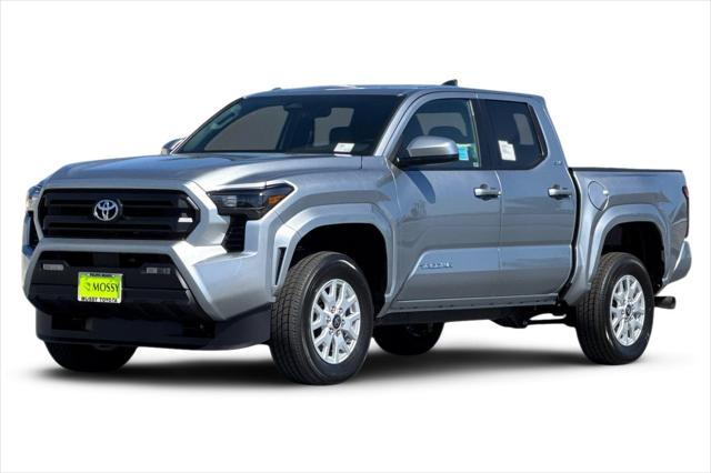 new 2025 Toyota Tacoma car, priced at $39,898