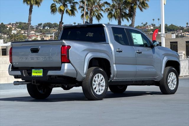 new 2025 Toyota Tacoma car, priced at $39,898