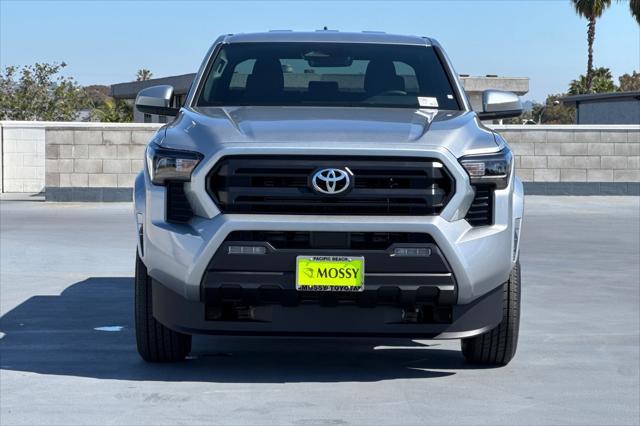 new 2025 Toyota Tacoma car, priced at $39,898