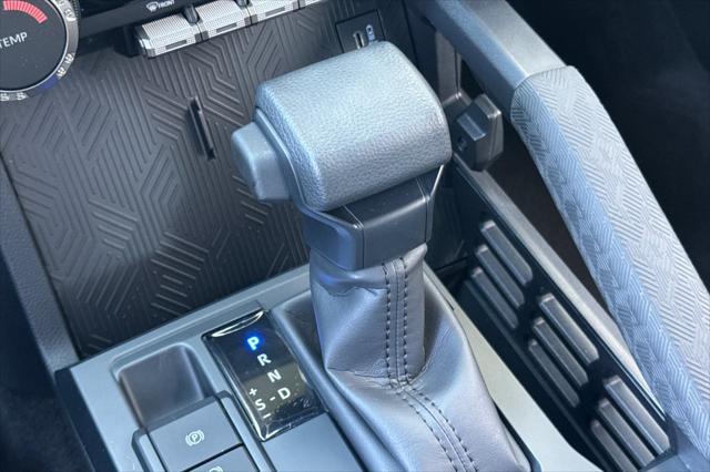 new 2025 Toyota Tacoma car, priced at $39,898