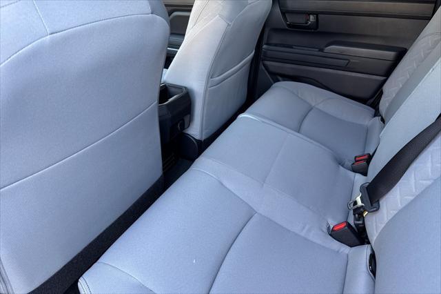 new 2025 Toyota Tacoma car, priced at $39,898