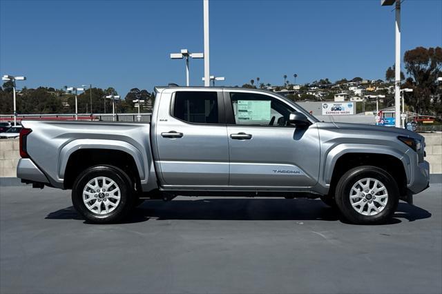 new 2025 Toyota Tacoma car, priced at $39,898