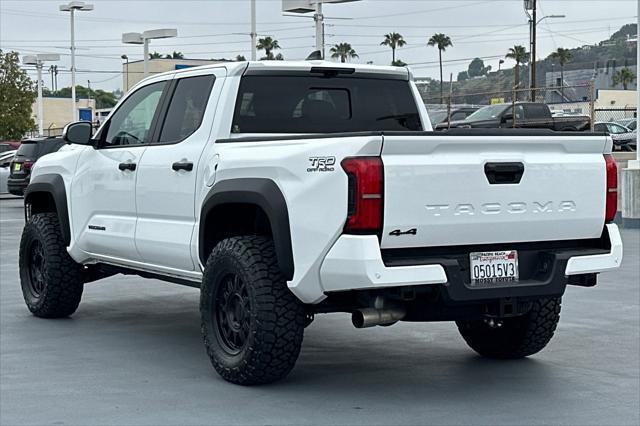 used 2025 Toyota Tacoma car, priced at $56,988