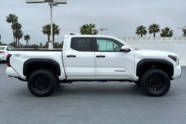 used 2025 Toyota Tacoma car, priced at $56,988