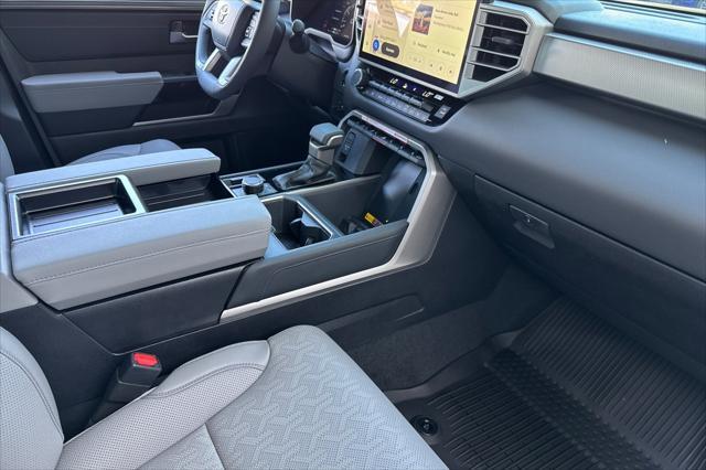 new 2025 Toyota Tundra car, priced at $57,209