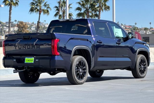 new 2025 Toyota Tundra car, priced at $57,209