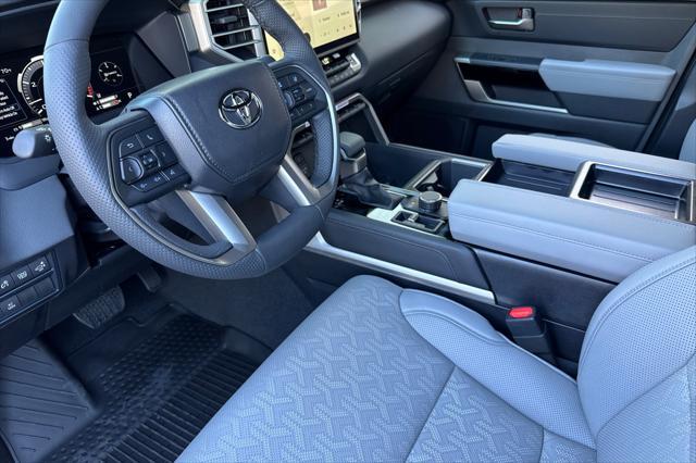 new 2025 Toyota Tundra car, priced at $57,209