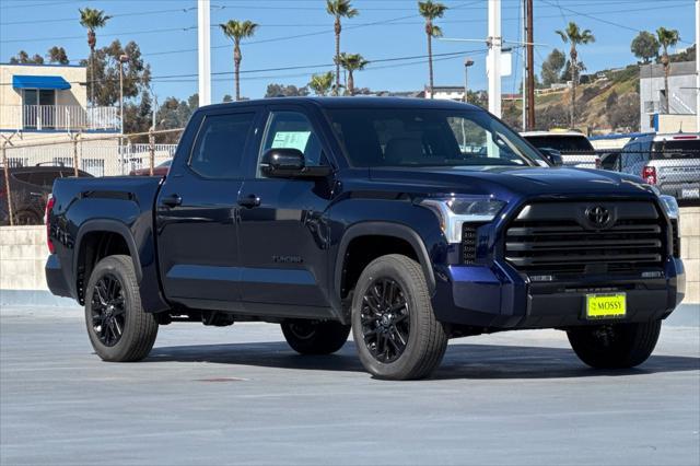 new 2025 Toyota Tundra car, priced at $57,209