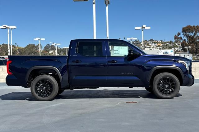 new 2025 Toyota Tundra car, priced at $57,209